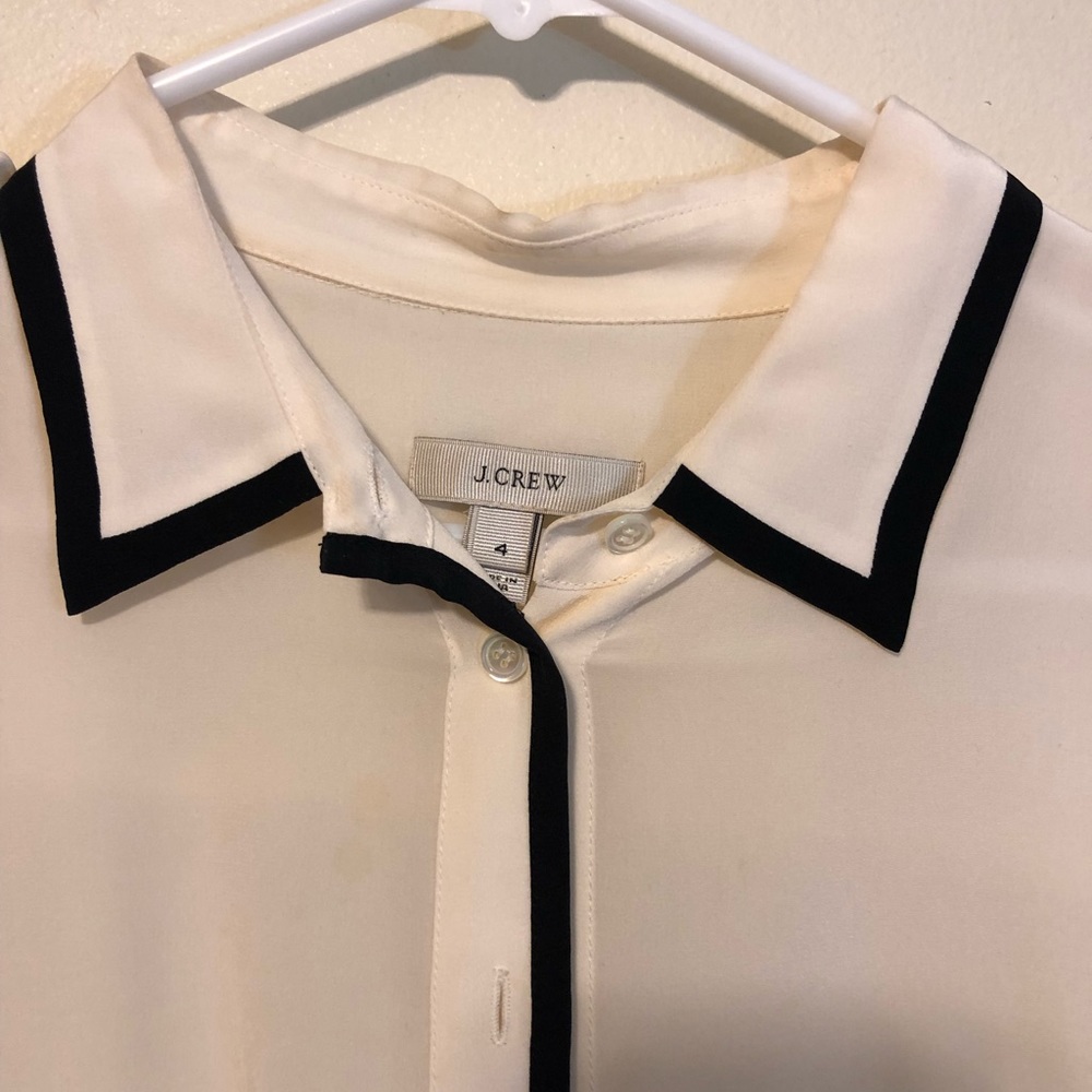 Jcrew Button Up - image 2